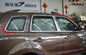 Moldeado de la ventana lateral 2015 de Haima S7 2013 del ajuste de la ventana de la puerta de coche de acero inoxidable proveedor