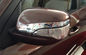 El espejo lateral cromado las piezas exteriores del ajuste del auto adorna para Haima S7 2013 2015 proveedor