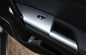 KIA New Sportage KX5 2016 Interior Trim Parts Cuadro de cambio de ventana cromado proveedor