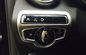 La CGL 2015 del Benz de Mercedes el ajuste interior auto 2016 X205 parte cromado o el carbono 3D proveedor