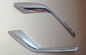 Lámpara y parachoques trasero delanteros cromados Garnishs ligero de la niebla para Hyundai IX25 Creta 2014 proveedor