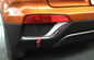 Lámpara y parachoques trasero delanteros cromados Garnishs ligero de la niebla para Hyundai IX25 Creta 2014 proveedor