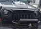 Parrilla delantera auto del estilo del fantasma para el jeep 2007-2017 Wrangler&amp;Wrangler JK ilimitado proveedor