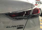Moldeado auto de los biseles de la linterna de Chrome y de la lámpara de cola para Hyundai Elantra Avante 2016 proveedor