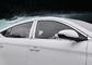 Ajuste auto 2016 Avante, raya de la ventana de Hyundai Elantra del ajuste del acero inoxidable proveedor