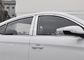 Ajuste auto 2016 Avante, raya de la ventana de Hyundai Elantra del ajuste del acero inoxidable proveedor
