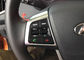 Las piezas interiores autos del ajuste, volante de Chrome adornan para Hyundai IX25 2014 proveedor