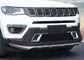 Protección de parachoques de automóviles sólidos delantero y trasero para Jeep Compass 2017 proveedor
