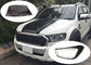 2015 Ford Ranger T7 Auto Cuerpo de recubrimiento de piezas de la lámpara de moldeado de la cubierta / Capó de la cubeta del capó proveedor
