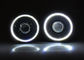 JEEP diurno de Wrangler 2007 - 2017 de las luces corrientes del coche LED lámpara modificada JK de la cabeza del xenón proveedor