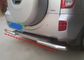 Barra del guardia y del parachoques trasero de parachoques delantero del moldeo por insuflación de aire comprimido del ABS de Chery Tiggo 2012 proveedor