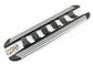 Chery Tiggo 3 2014 2016 barras del paso lateral de la aleación del estilo del OEM, metal acorcheta a los tableros corrientes proveedor