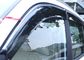 Viseras de la ventanilla del coche de las desviaciones del viento con la raya Chery apto Tiggo3 2014 2016 del ajuste proveedor