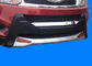 Chery Tiggo5 2014 guardia delantero del moldeo por insuflación de aire comprimido de 2015 ABS y guardia de parachoques trasero proveedor