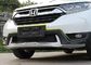 Honda Todo Nuevo CR-V 2017 Ingeniería Plástico ABS Protección Frontal y Protección del Parachoques trasero proveedor