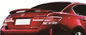 Auto Spoiler trasero para Honda Accord 2008-2012 Proceso de moldeo por soplado ABS de plástico proveedor