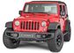 recambios del 10mo automóvil de parachoques de acero del aniversario para 2007-2017 el jeep Wrangler y Wranglar ilimitados proveedor