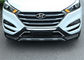 Protección del parachoques delantero y trasero de plástico Fit Hyundai All New Tucson IX35 2015 2016 proveedor