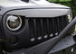 Jeep JK parrilla del frente del coche de Angry Birds de los recambios de Wrangler 2007 - 2017 del reemplazo proveedor