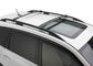 Barras cruzadas de los carriles de portaequipajes del tejado del estilo de OE para Subaru 2018 XV proveedor