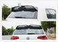 Auto Sculpt Roof Spoiler para el Volkswagen Golf7 Decoraciones de interceptores de aire proveedor