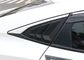 Obturadores posteriores y laterales del estilo del deporte de la ventanilla del coche para Honda Civic 2016 2018 proveedor
