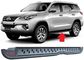 El paso lateral de acero 2018 de Toyota Fortuner 2016 obstruye piezas de recambio del estilo de TRD proveedor