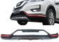 Equipos de parachoques delanteros y traseros de la carrocería de la cubierta para el nuevo granuja del X-rastro 2017 de Nissan proveedor