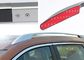 NISSAN X-TRAIL 2014 2017 bacas autos del estilo de OE, portaequipajes de la instalación del palillo proveedor