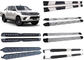 La aleación de los accesorios de la decoración y los tableros de acero del paso lateral para Toyota 2015 Hilux Revo cogen proveedor