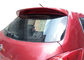 Alerón auto del tejado del ala para el moldeo por insuflación de aire comprimido del ABS plástico de NISSAN TIIDA Versa 2006-2009 proveedor