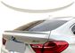 El auto esculpe el alerón posterior del tronco de las piezas de la decoración para la serie 2013 - 2017 de BMW F26 X4 proveedor