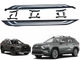 Tableros corrientes del paso lateral del estilo de OE para la aventura 2019 de Toyota RAV4/el híbrido limitó/XSE proveedor
