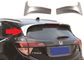 Alerón del tejado del estilo de OE para Honda HR-V 2014 proceso plástico del moldeo por insuflación de aire comprimido de 2018 ABS de HRV VEZEL proveedor