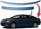 El auto esculpe el alerón del tejado y el alerón posterior del tronco para Hyundai Sonata8 2010-2014 proveedor