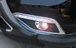 Lámpara corriente para HONDA CRV 2012 2013 2014 luces corrientes diurnas del coche proveedor