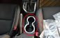 Piezas interiores autos del ajuste de Hyundai IX25 2014, borde interno de la base del casquillo del cromo del ABS proveedor