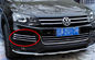 La parrilla delantera auto de Volkswagen Touareg 2011, parrilla lateral de encargo adorna proveedor