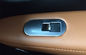 HR-V 2014 Auto interior de recubrimiento de piezas, cubierta de interruptor de ventana cromado proveedor