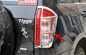 Cubiertas autos de encargo de la linterna, borde del cromo de la lámpara de cola de Chery Tiggo 2012 proveedor
