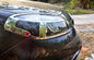 Biseles modificados para requisitos particulares de la linterna de Chrome del ABS/cubiertas autos de la linterna para Renault Koleos 2012 proveedor