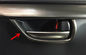Piezas interiores del ajuste del automóvil para LEXUS NX 2015, cromo del marco de interruptor de la puerta proveedor