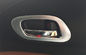 Repuestos para el interior de automóviles, marco de puerta cromado para HONDA HR-V 2014 proveedor