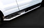 Barras laterales de plata 2012, tableros corrientes de Range Rover Evoque del negro de Land Rover proveedor