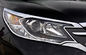 Biseles de la linterna de Chrome del ABS para el marco 2012 del faro de Honda CR-V proveedor