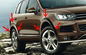 Ajuste de la defensa del moldeado de la rueda de Volkswagen Touareg, arcos anchos de la rueda del estilo del OEM proveedor
