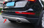 Audi Q5 2013 2015 equipos autos del cuerpo/placas de parachoques inoxidables de la protección proveedor