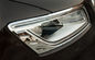 Biseles modificados para requisitos particulares de la linterna de Chrome del ABS para Audi Q5 2013 2014 proveedor