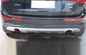 Guardia de parachoques modificado para requisitos particulares del coche delantero plástico para Audi Q5 2009 2012 proveedor