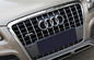 Parrilla delantera auto del ABS plástico de alta resistencia para Audi Q5 2009 2012 proveedor